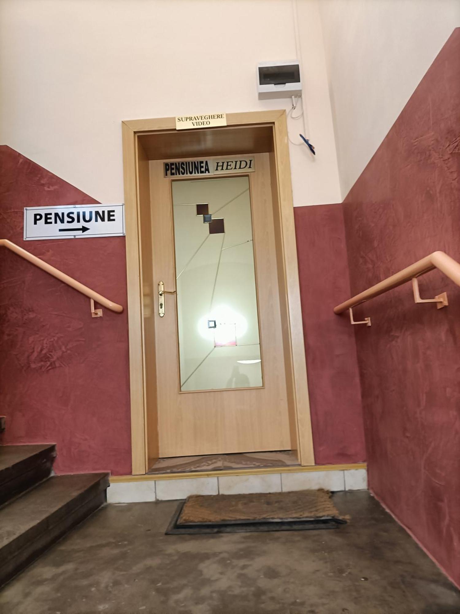 فندق Casa Heidi تيميشورا المظهر الخارجي الصورة
