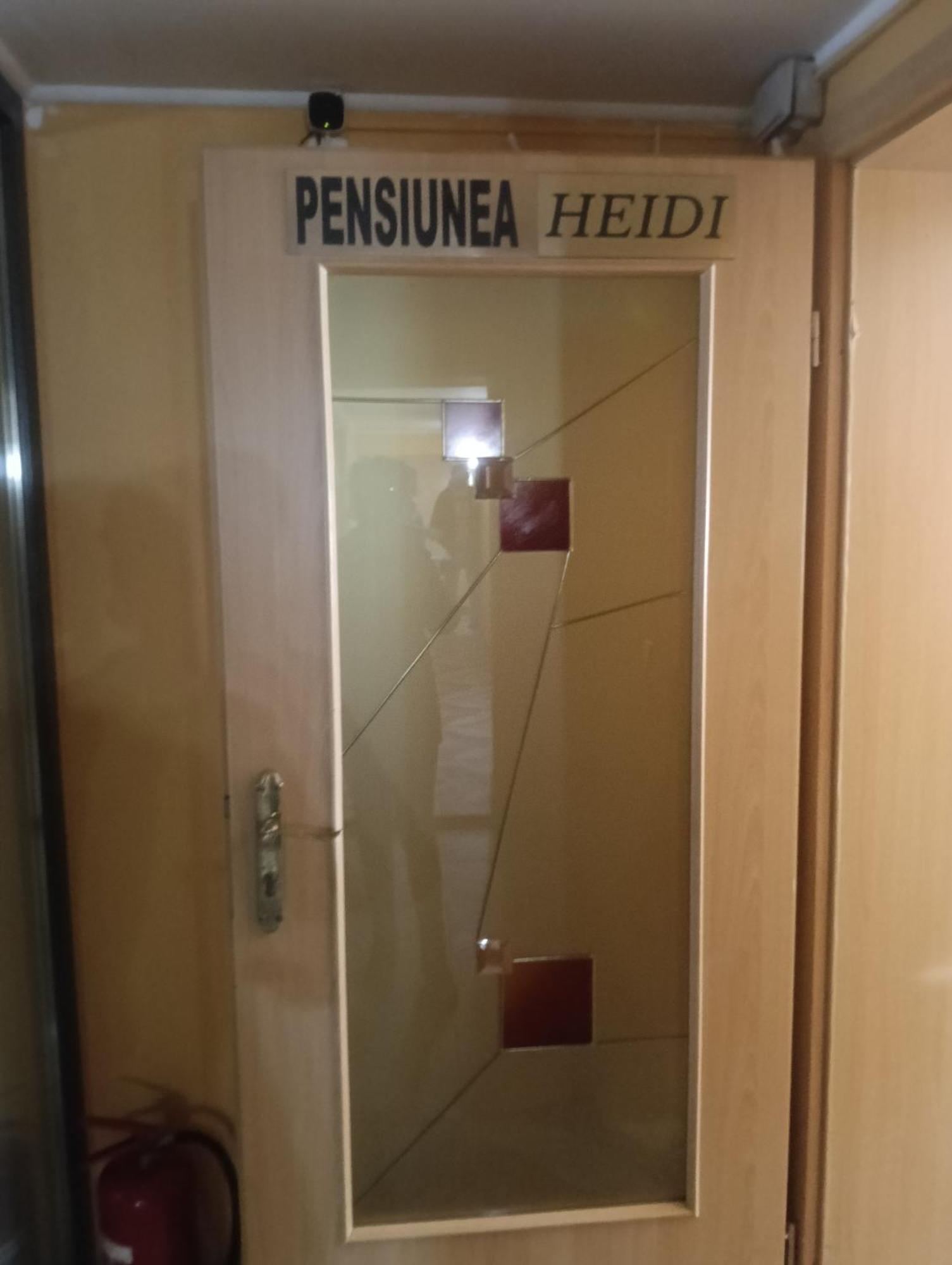 فندق Casa Heidi تيميشورا المظهر الخارجي الصورة