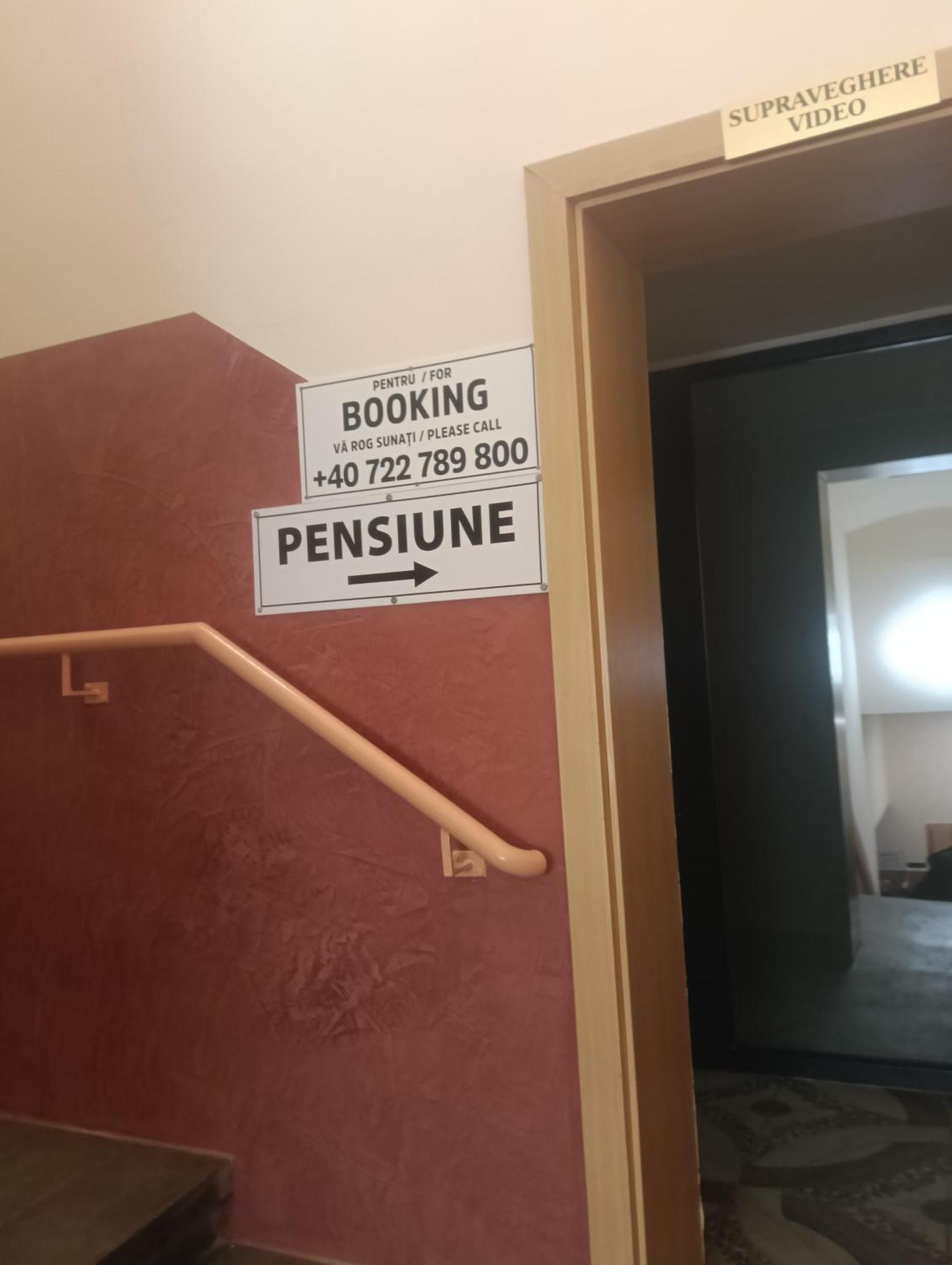 فندق Casa Heidi تيميشورا المظهر الخارجي الصورة